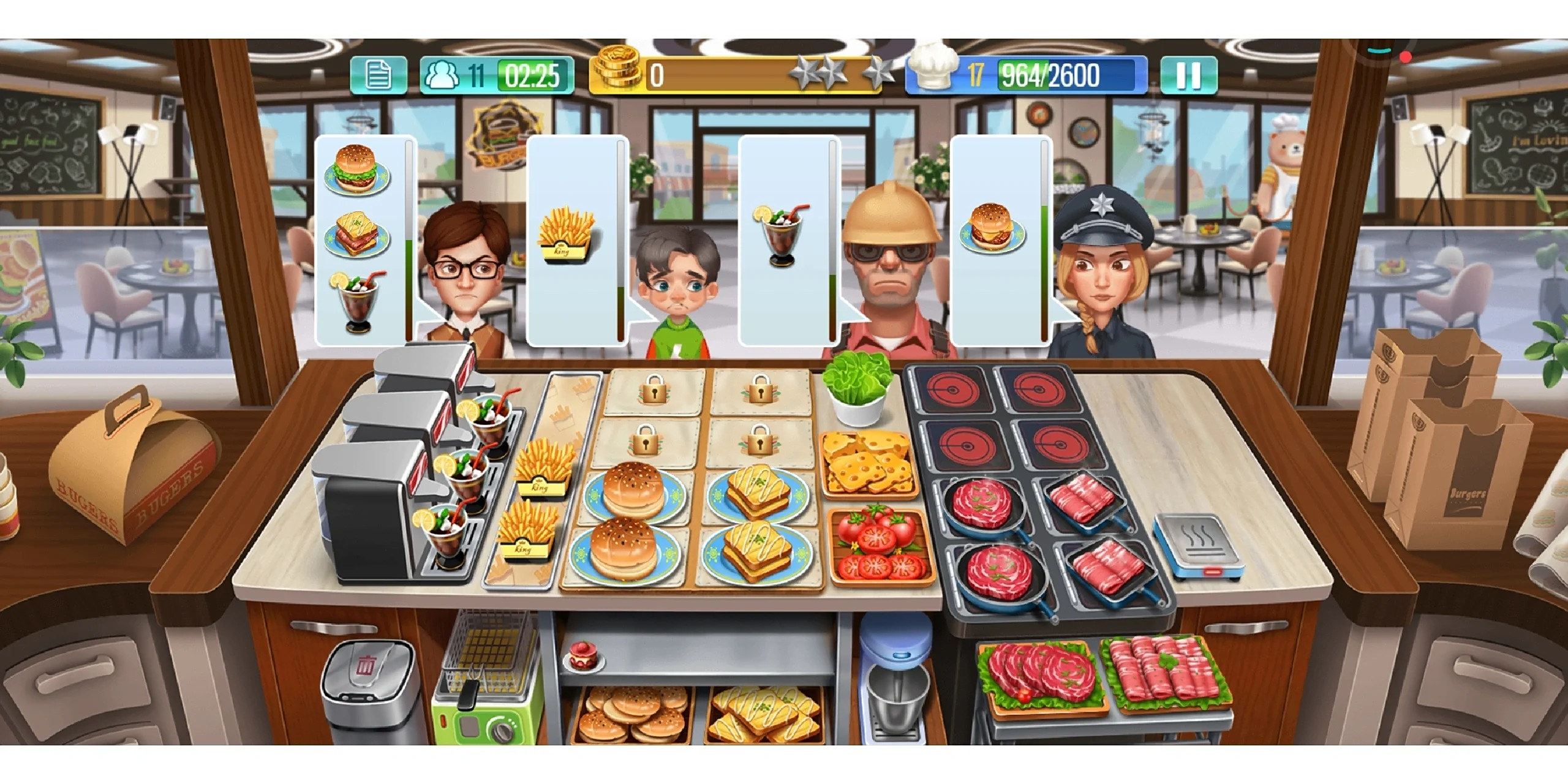 天天爱烹饪破解版苹果版(天天爱烹饪破解版安卓破解版)-第2张图片-有道翻译官网 天天爱烹饪破解版苹果版(天天爱烹饪破解版安卓破解版)-第2张图片-有道翻译官网