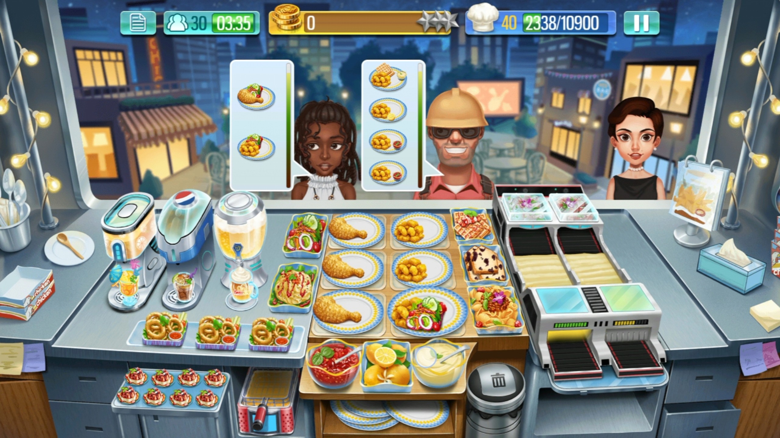 天天爱烹饪破解版苹果版(天天爱烹饪破解版安卓破解版)-第7张图片-有道翻译官网 天天爱烹饪破解版苹果版(天天爱烹饪破解版安卓破解版)-第7张图片-有道翻译官网