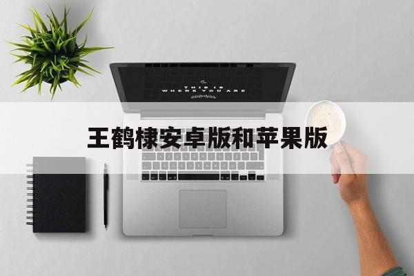 王鹤棣安卓版和苹果版(王鹤棣安卓版和苹果版对比)